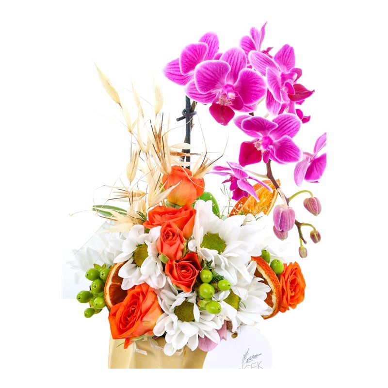 Mixed Dessert Superior Arrangement
