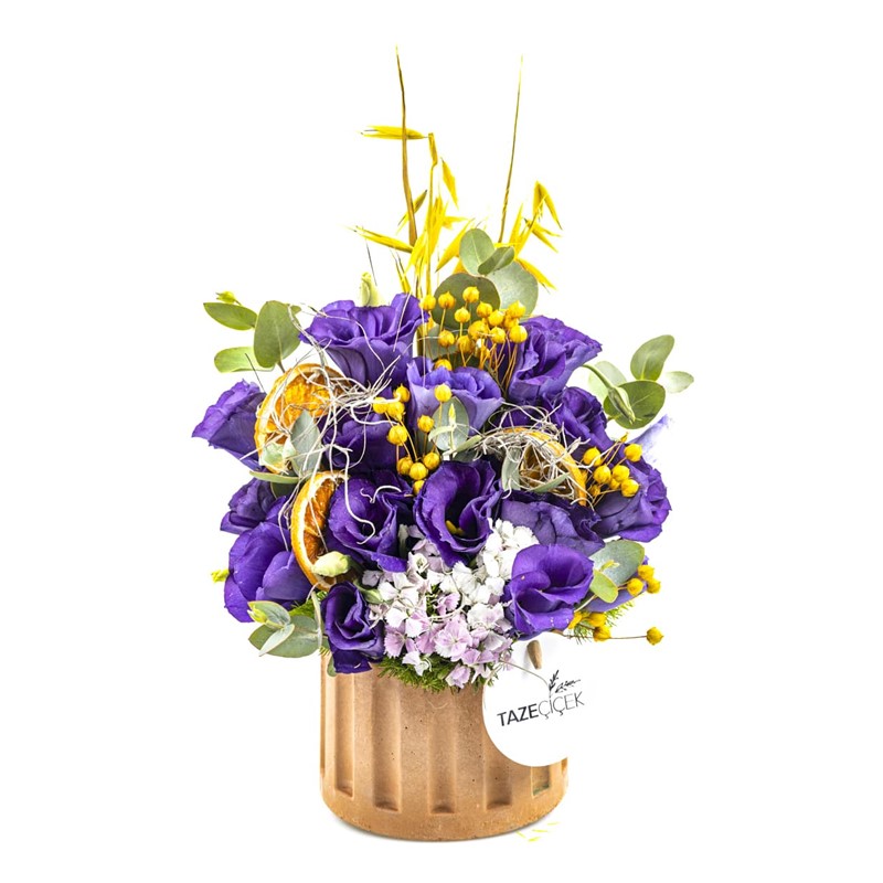 Enchanting Flower Aranjman