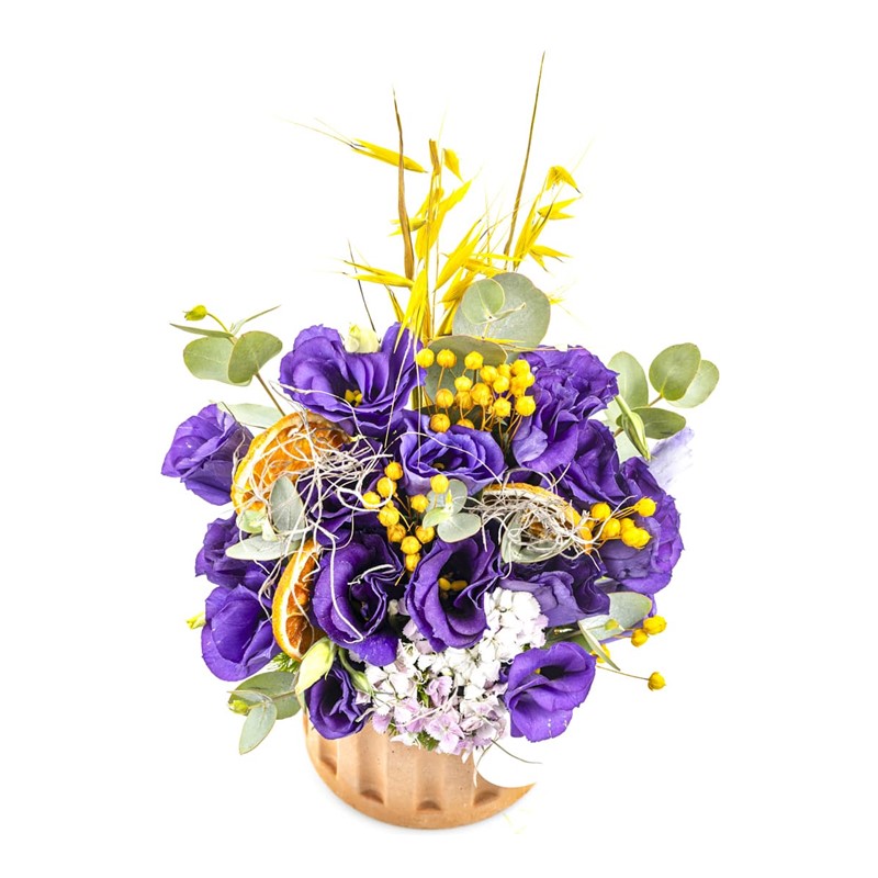 Enchanting Flower Aranjman