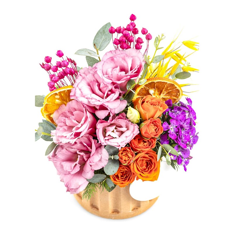 Candy Color Mix