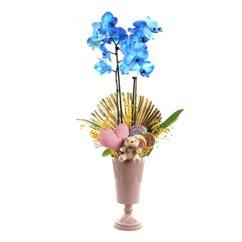 The Sweetest Blue