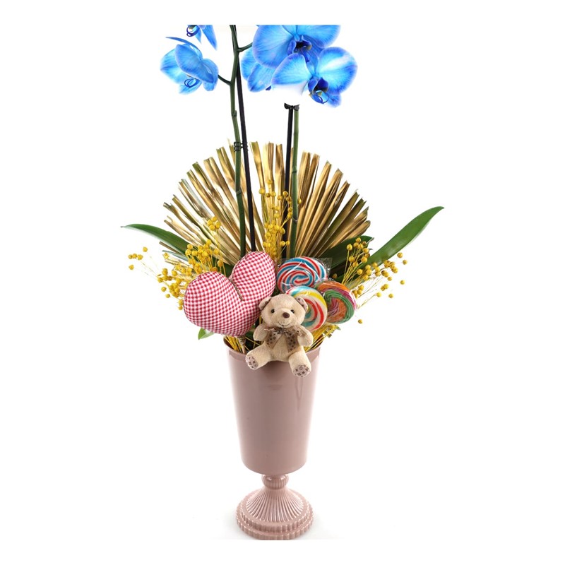 The Sweetest Blue