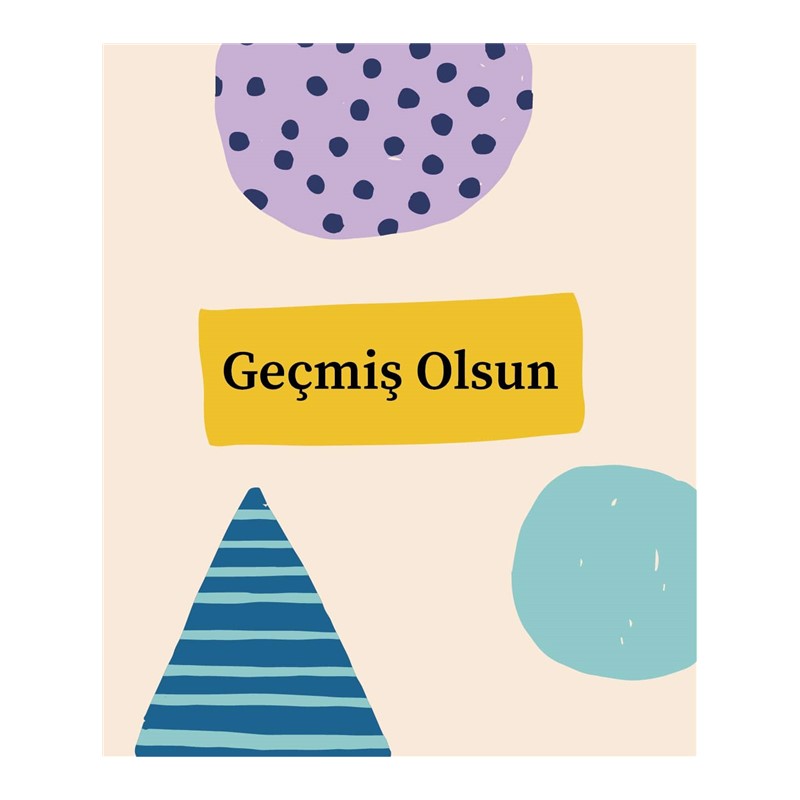 Prizma Geçmiş Olsun