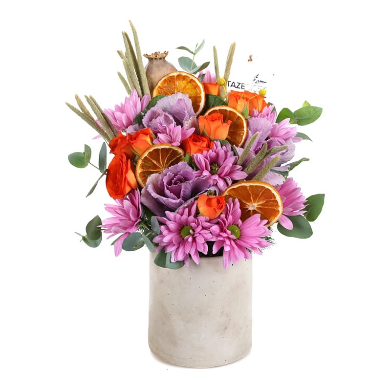 Flower Harmony Collection