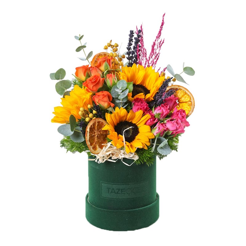 Floral Radiance Aranjman