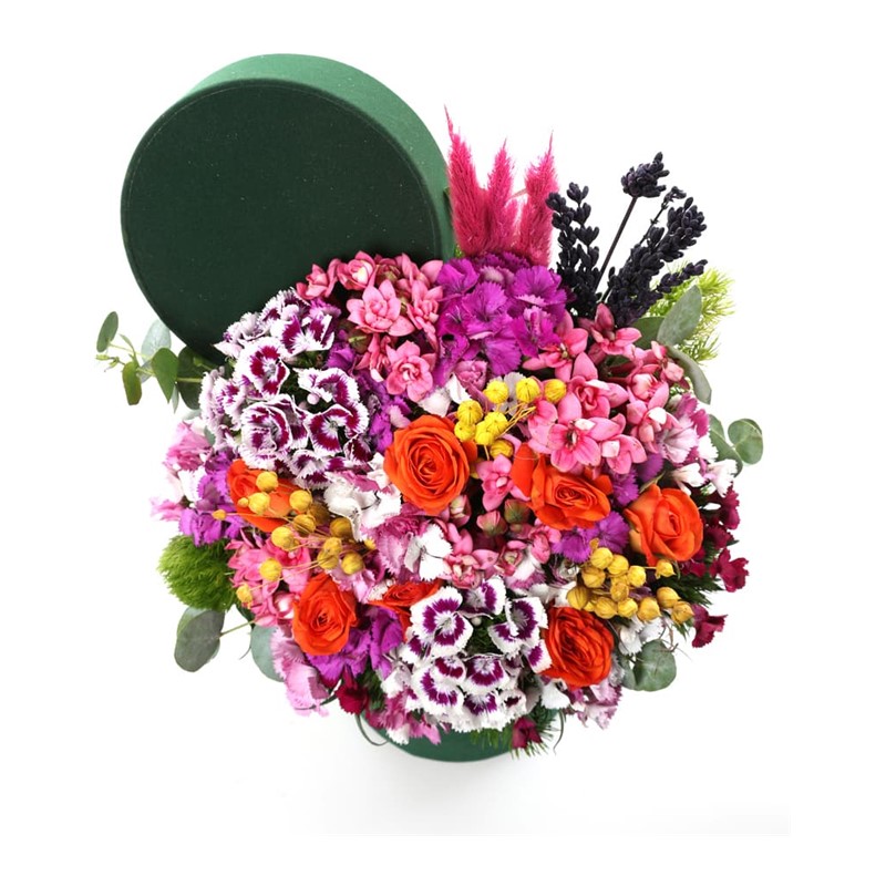 Spring Wind Çiçek Aranjmanı