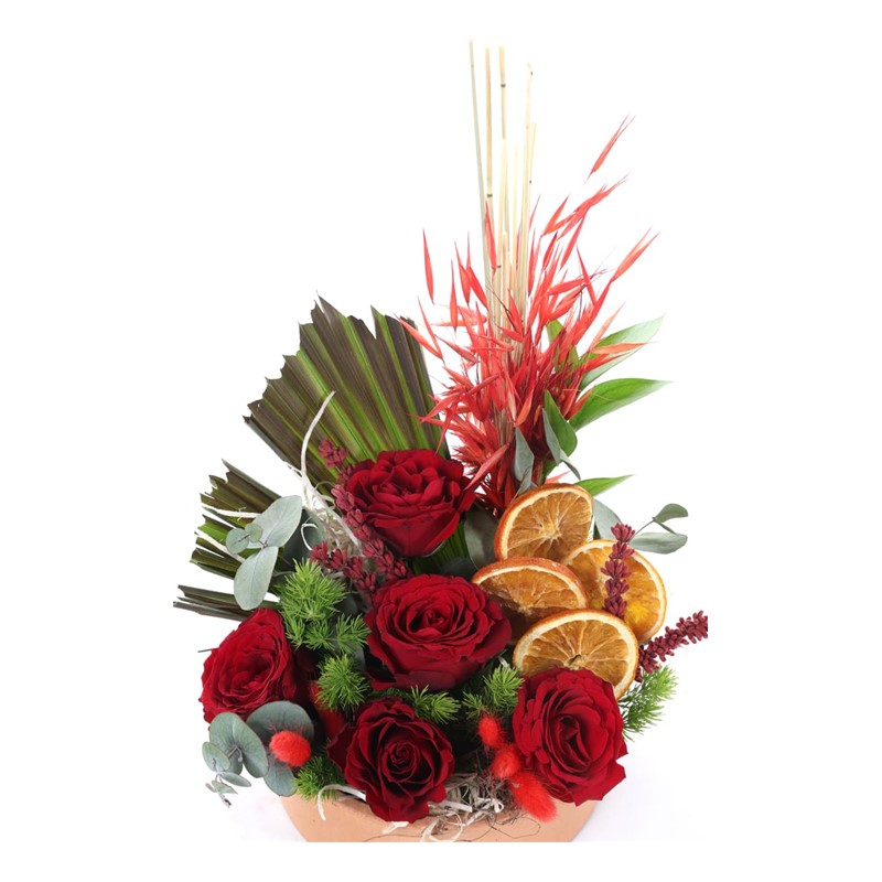 Red Vellet & Etnik Love 5 Gül