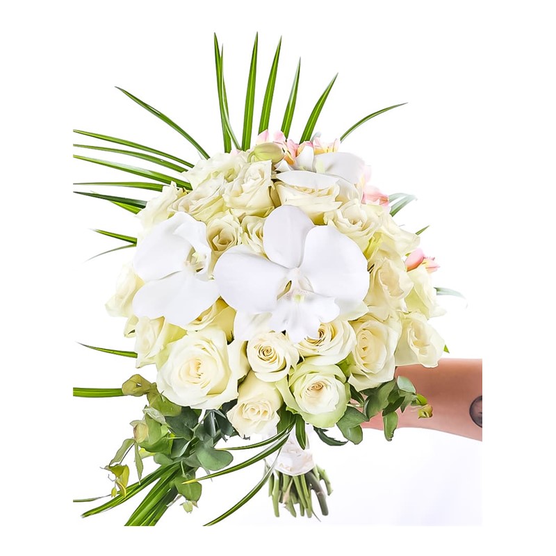 Silkwhite Gelin Buketi