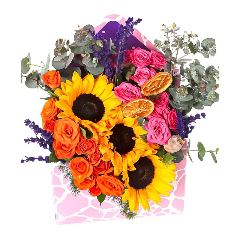 Sunflower Line