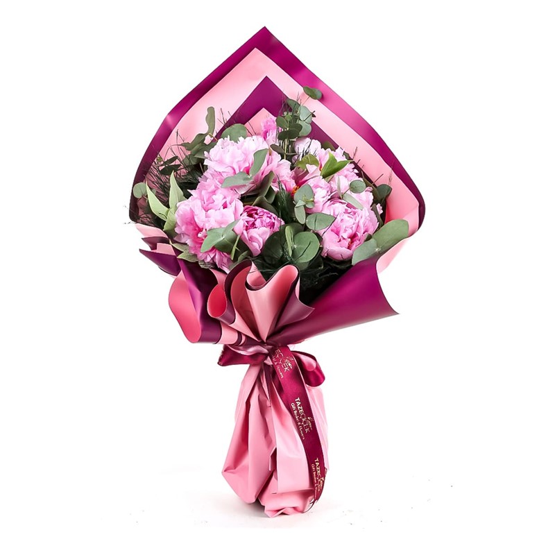 Pink Peony Dream