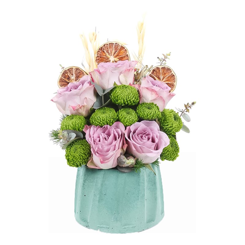 Castle Ceramic Lilac Güller