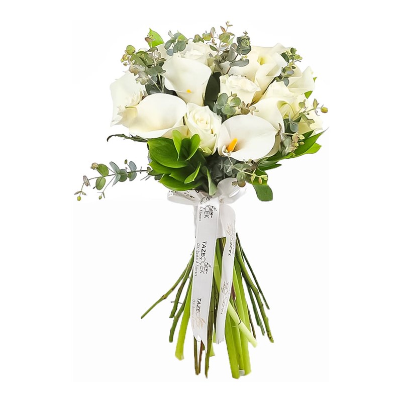 Calla Lily Gelin Buketi