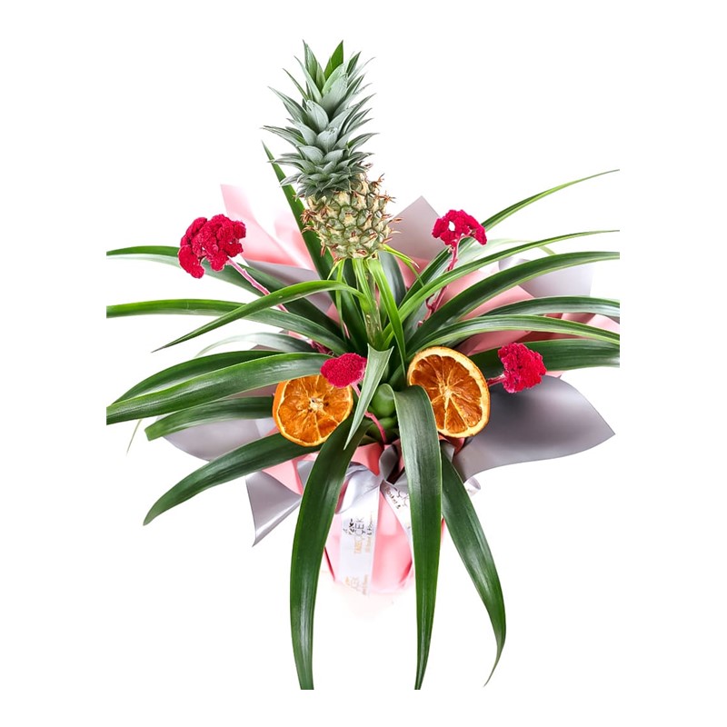 Tasty Ananas Glow