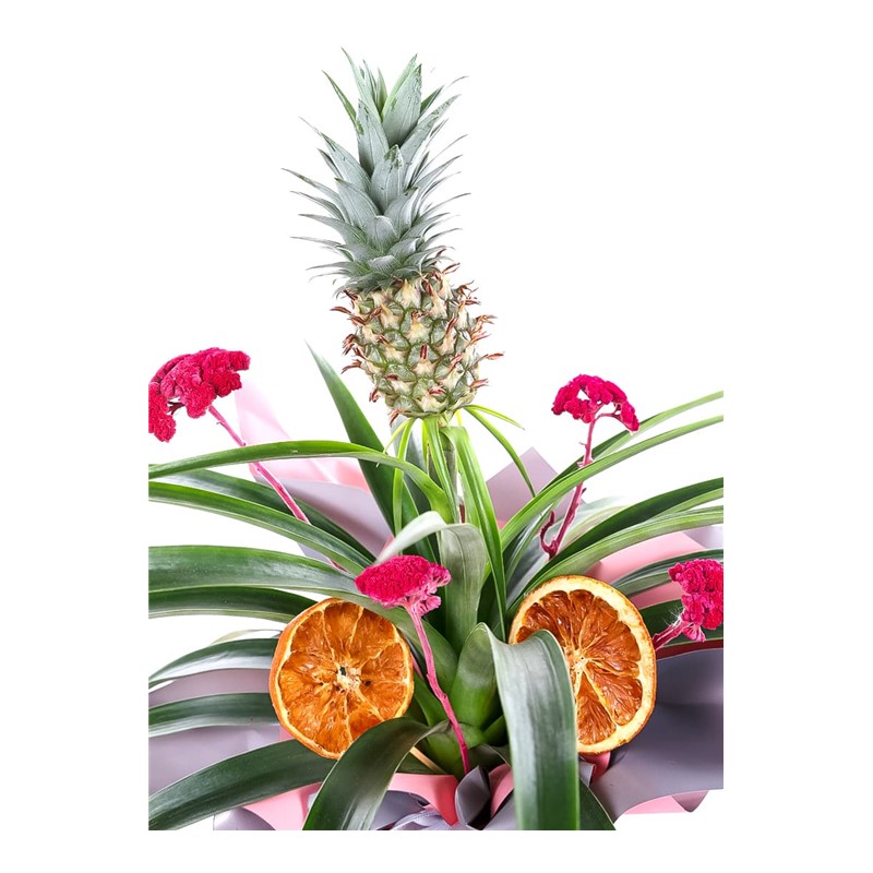 Tasty Ananas Glow