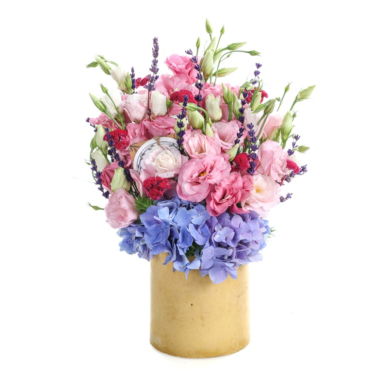 Natures Palette Lisyantus