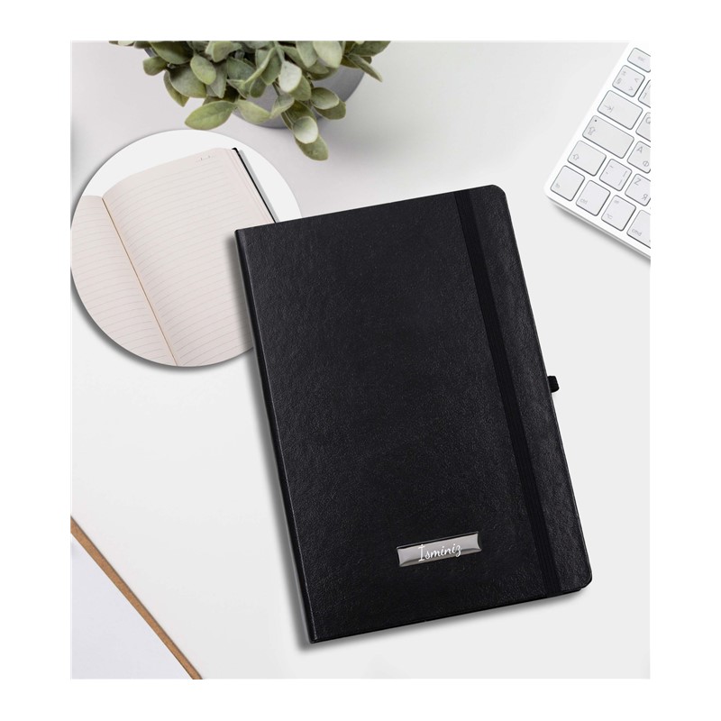 Kişiye Özel Termos & Defter & Kalem & Kupa & Godiva Çikolata Hediye Seti
