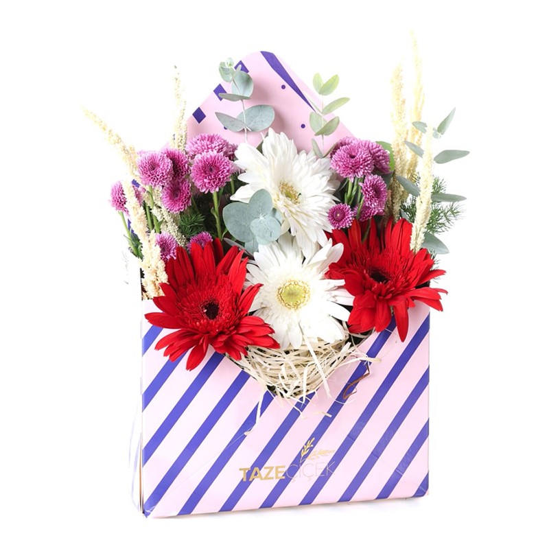 Flor Mixta Kutuda Aranjman
