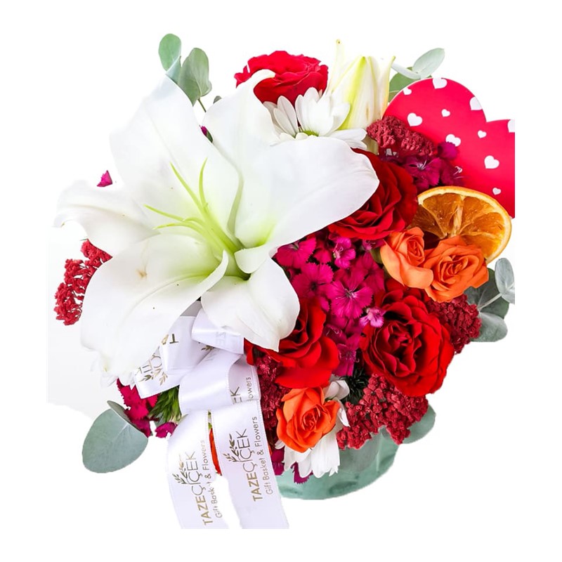 Simply Floral Mix Aranjman