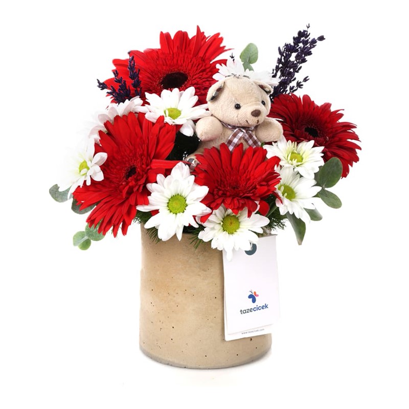 Chic Blooms Mix