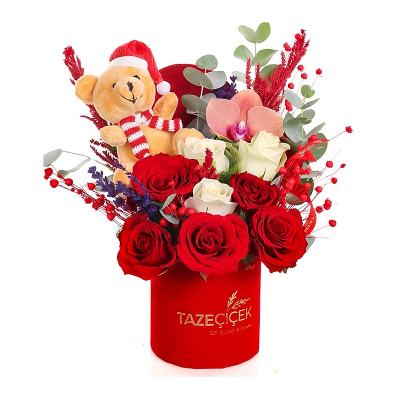 Christmas Teddy