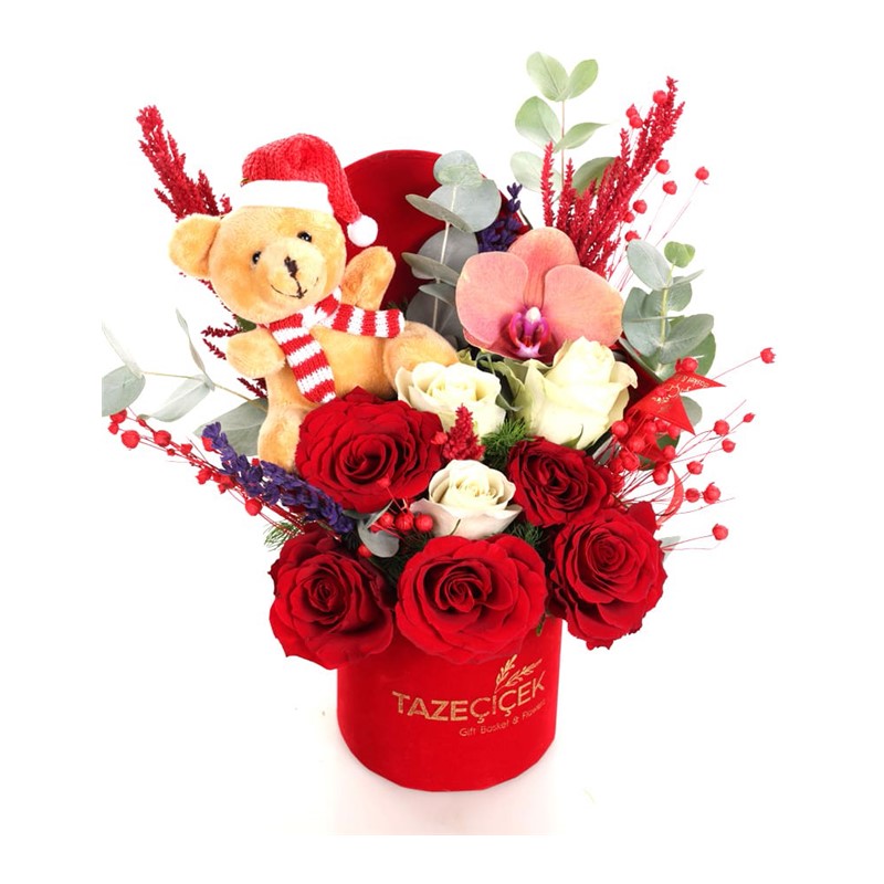 Christmas Teddy