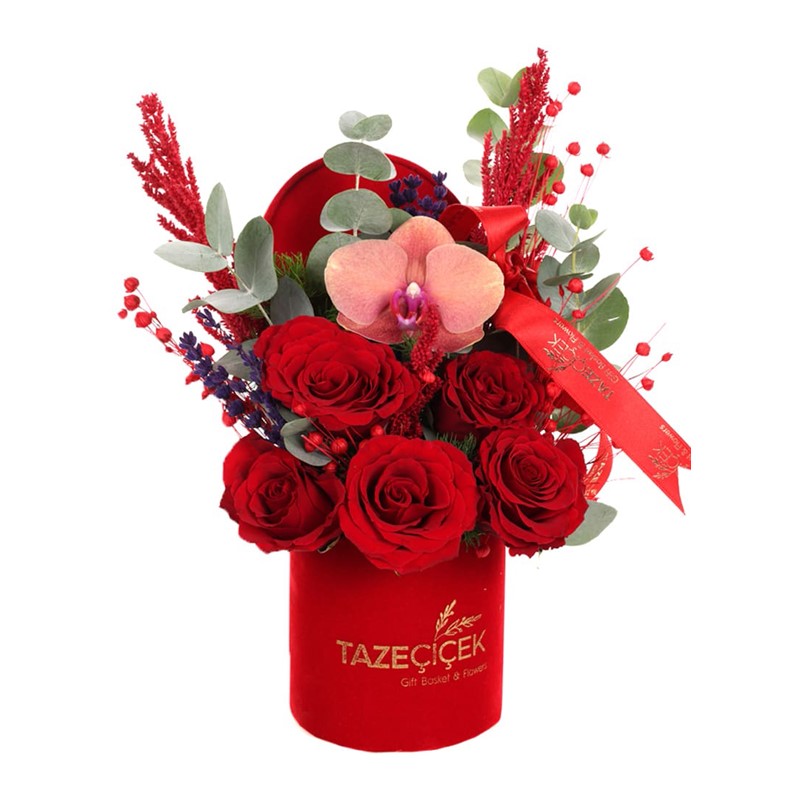 Love in Bloom Box