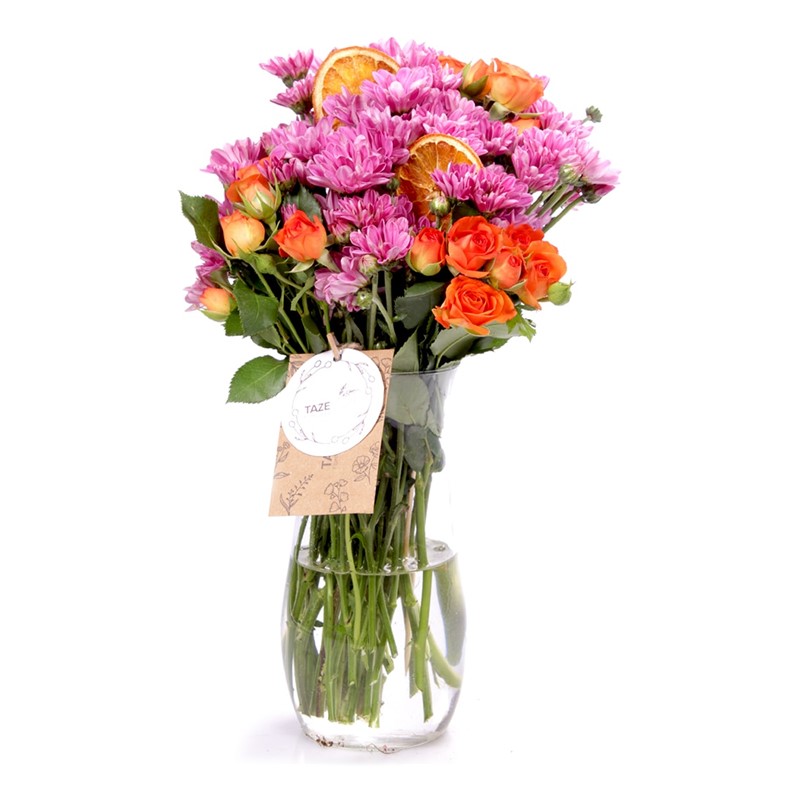 Dolce Roses & Papatyalar