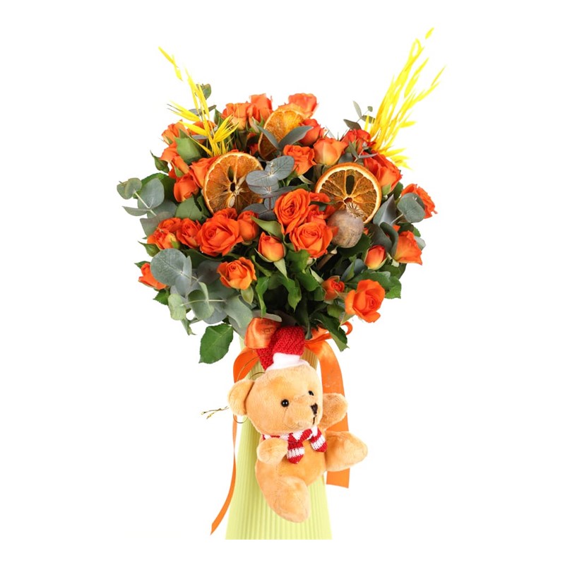 Vivid Orange