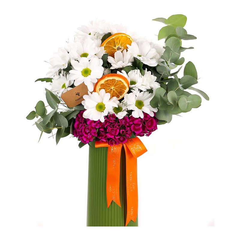 Strawberry Blossom Papatyalar