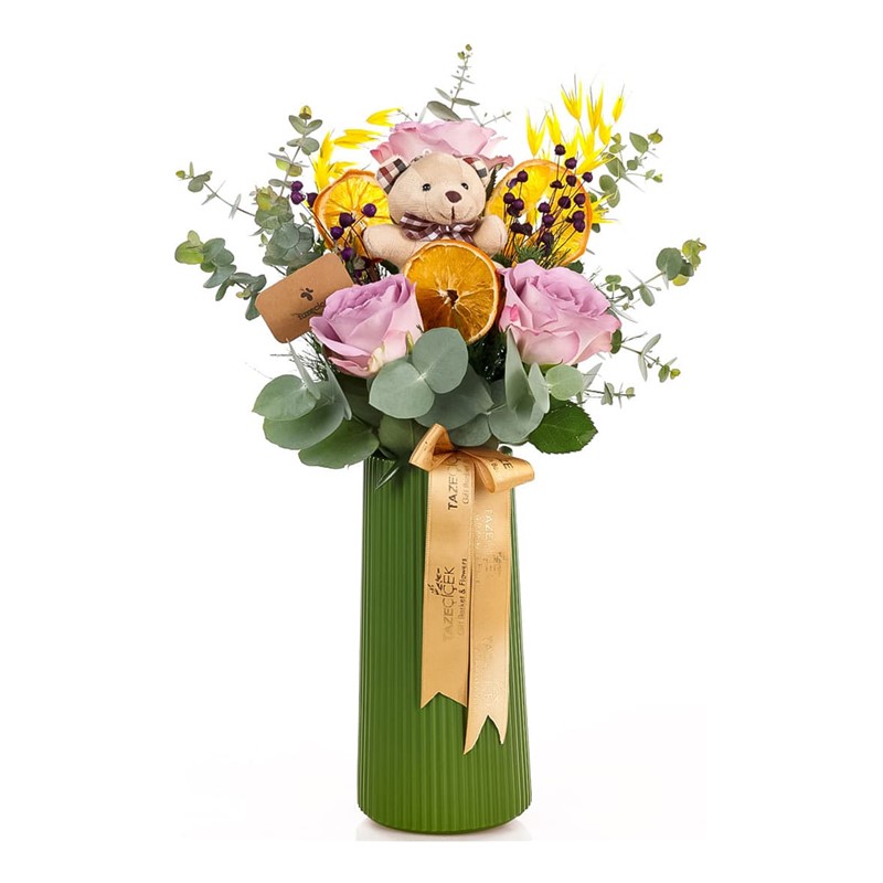 Poppy’s Prank 3 Lila Gül