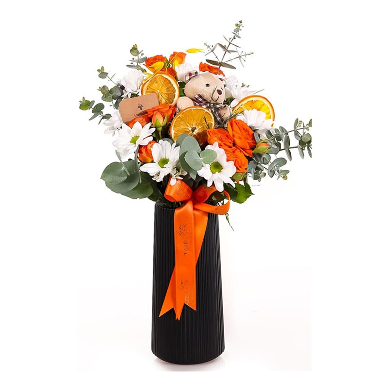 The Floral Circus Papatyalar