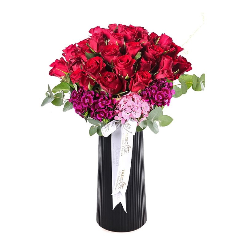 Heart of Ruby 29 Kırmızı Gül