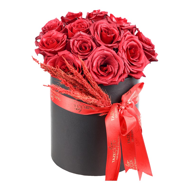 Passionate Love Gül Kutusu