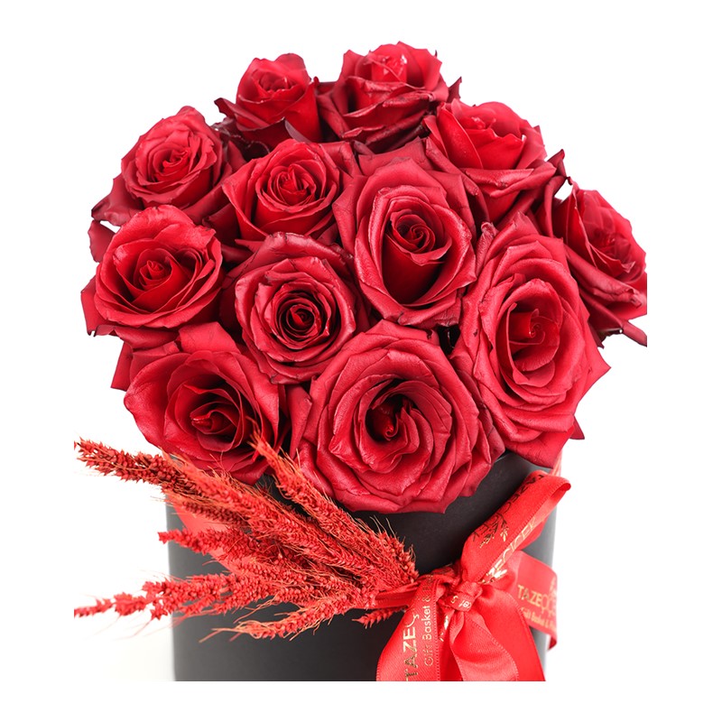 Passionate Love Gül Kutusu