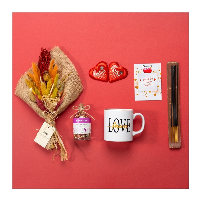 Love Forever Hediye Kutusu