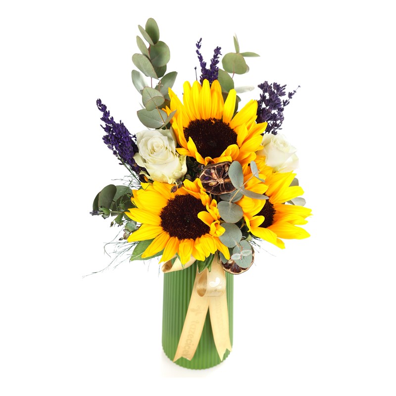 Pure Feelings Sunflower