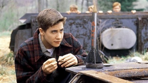 October Sky / Ekim Düşü