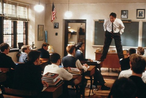 Dead Poets Society / Ölü Ozanlar Derneği