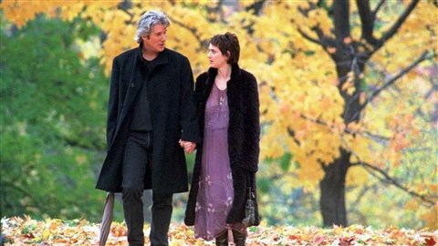 Autumn in New York / New York’ta Sonbahar