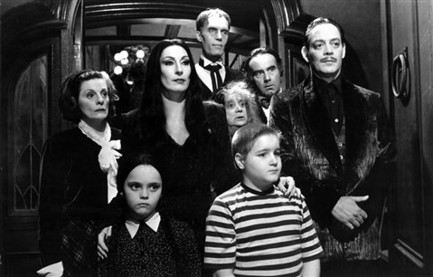 The Addams Family / Addams Ailesi