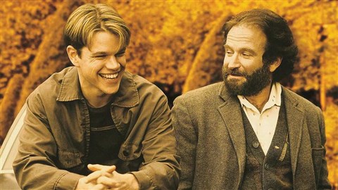 Good Will Hunting / Can Dostum