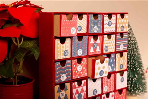 Advent Calendar Nasıl Yapılır?