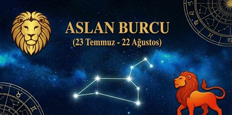 aslan burcu özellikleri