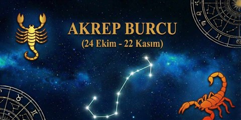 akrep burcu özellikleri
