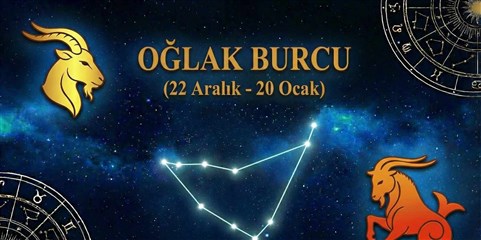 oğlak burcu özellikleri