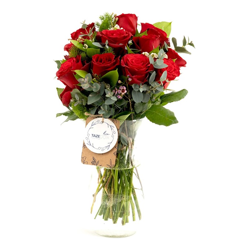 Blanca Love Kırmızı Güller