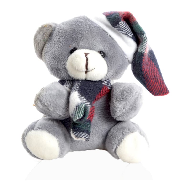 Christmas Bear Anahtarlık