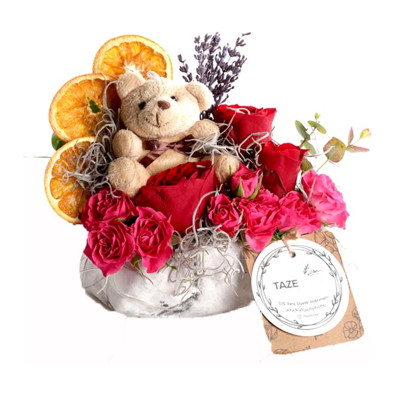 Lavish Love Roses