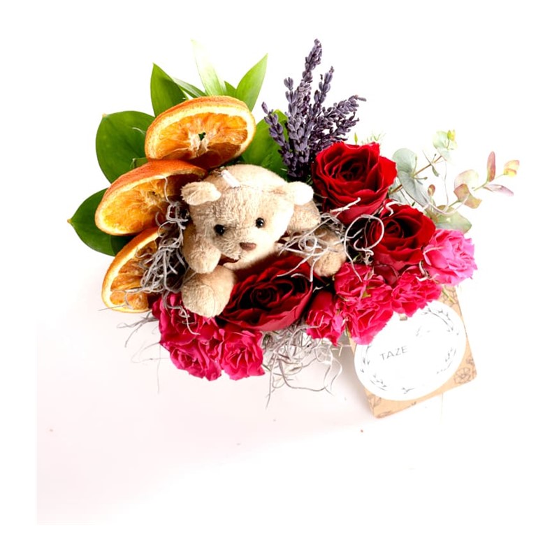 Lavish Love Roses