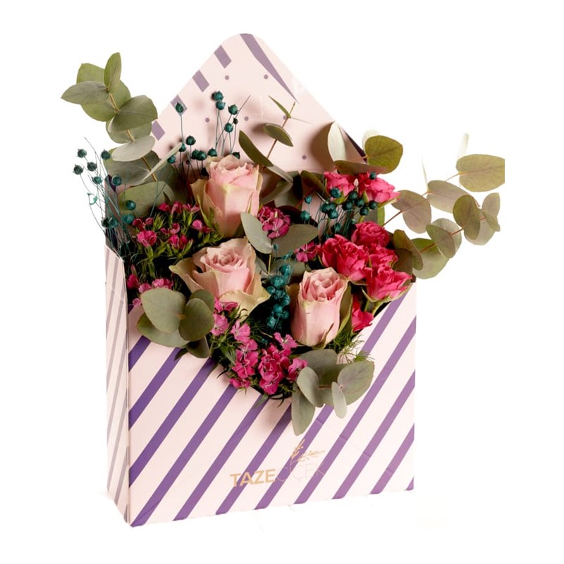 Pink Champagne Roses